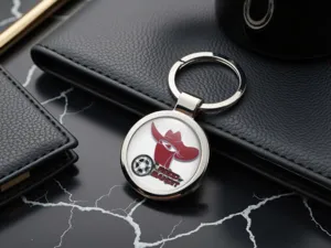 Racing Designer Keychain High-Quality Fit
